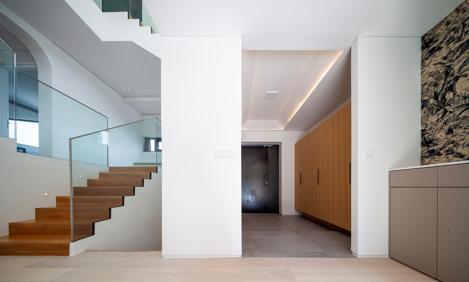 E-scape House by Snow AIDe Architecture + Interior design - Sheet3