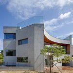 E-scape House by Snow AIDe Architecture + Interior design - Sheet7