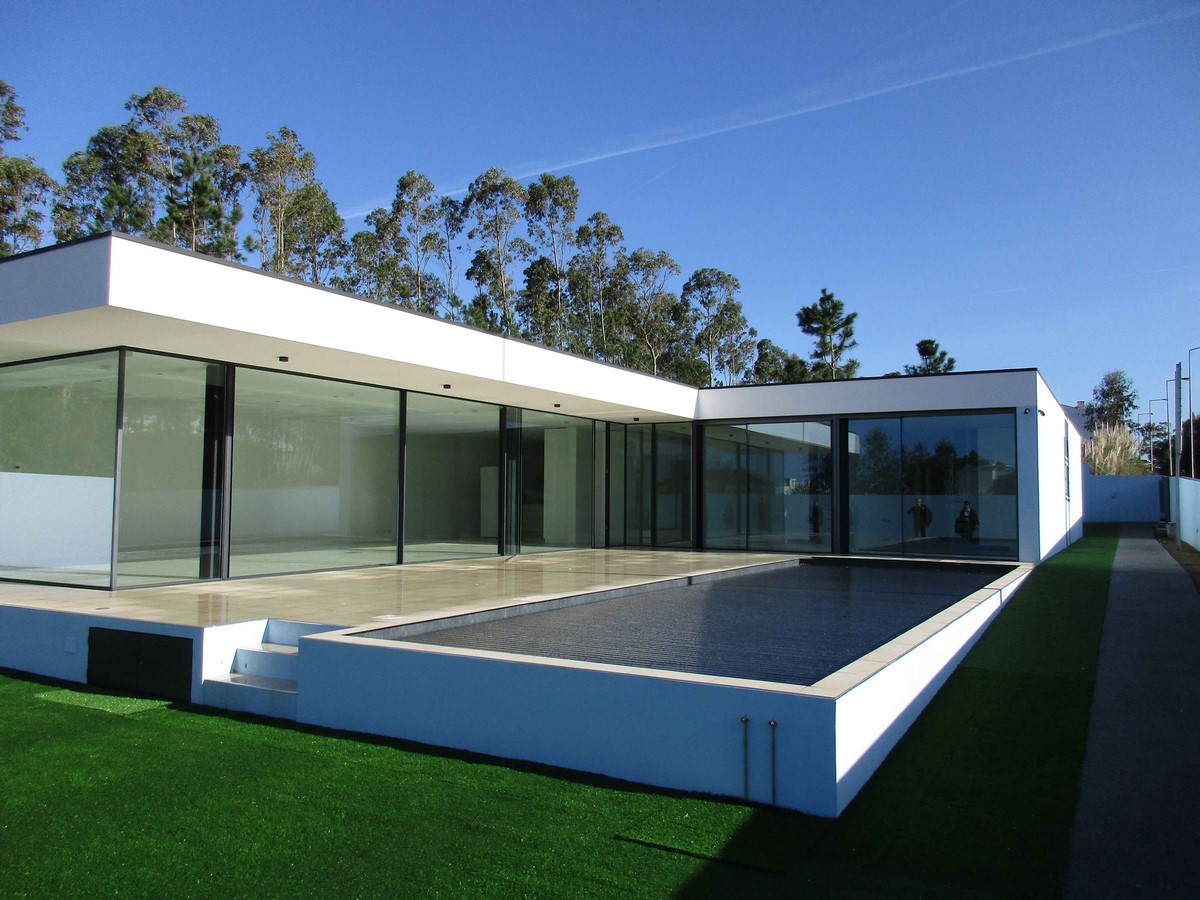 Modern House in Gaia by Utopia - Arquitectura e Engenharia Lda - Sheet5