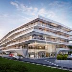 Apart hotel in Kolobrzeg, PL by GDA Architekci - Sheet2