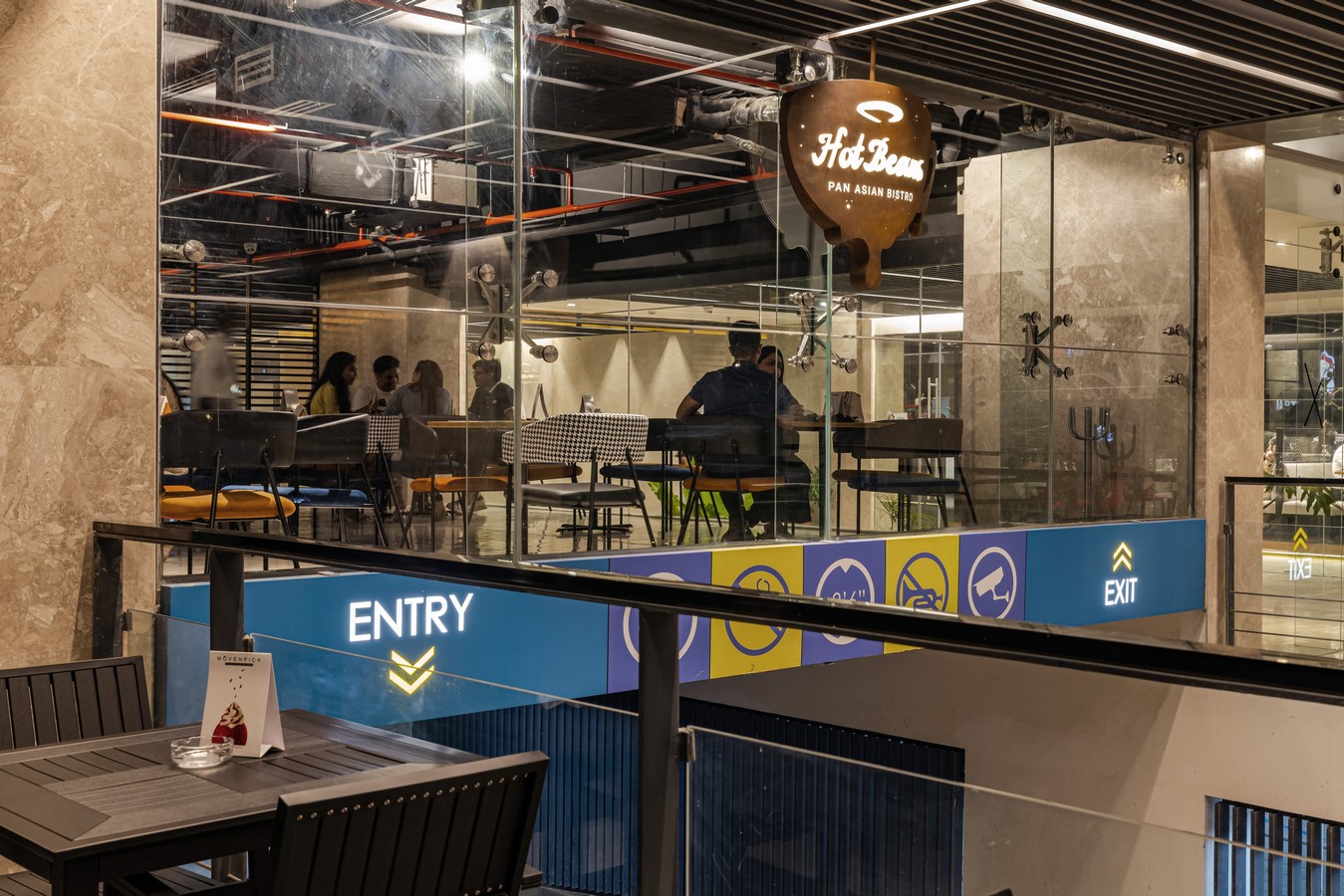 Hot Beans - Pan Asian Bistro by KALEEK Consultants Limited - Sheet3