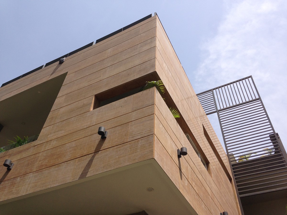Jain Residence - Single Family Home in Gurgaon by Forum Architecture - Sheet2