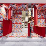 ALL BEINGS's first store in Shanghai China by ROOI Design - Sheet3