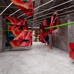 ALL BEINGS's first store in Shanghai China by ROOI Design - Sheet3