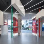 ALL BEINGS's first store in Shanghai China by ROOI Design - Sheet4