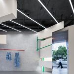 ALL BEINGS's first store in Shanghai China by ROOI Design - Sheet5