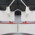 ALL BEINGS's first store in Shanghai China by ROOI Design - Sheet6