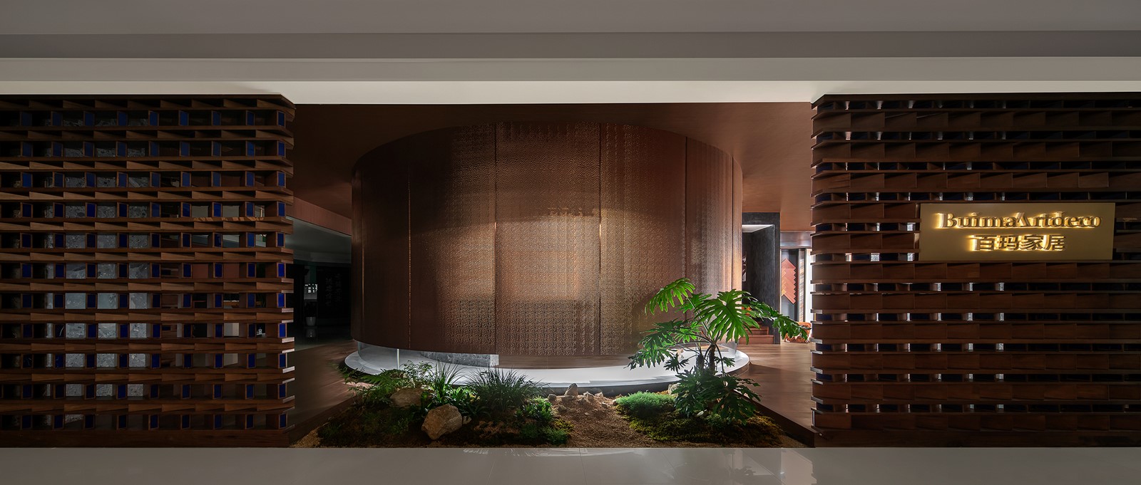 BAIMA Concept Exhibition Hall by Dhb Design - Sheet4