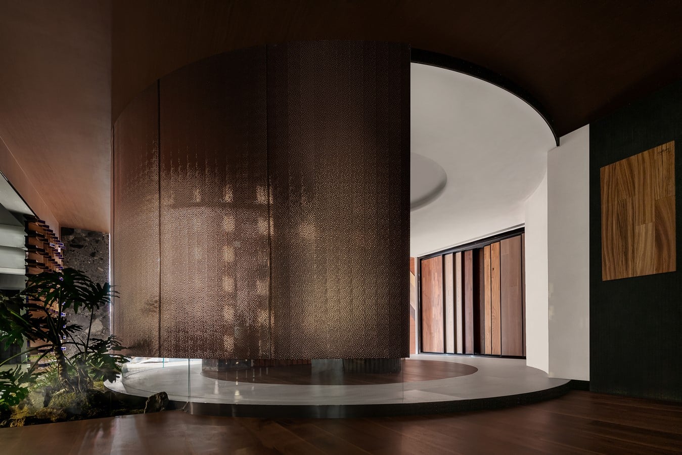 BAIMA Concept Exhibition Hall by Dhb Design - Sheet7