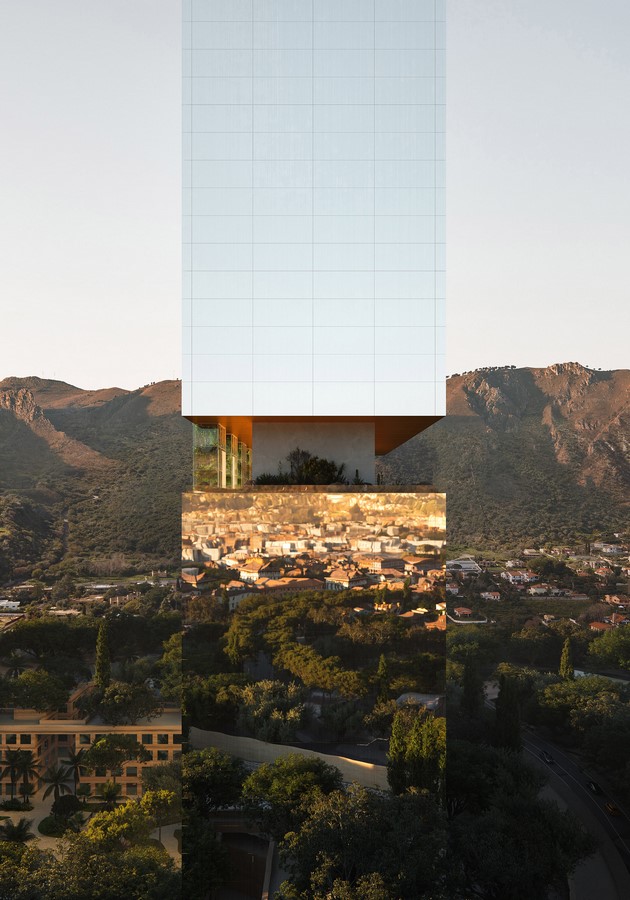 Regione Sicilia HQ by XDGA  Xaveer De Geyter Architects - Sheet2