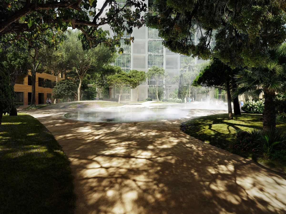 Regione Sicilia HQ by XDGA  Xaveer De Geyter Architects - Sheet4