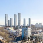 Perovskoe high‐rise tower complex in Moscow by OSA architectural office - Sheet2