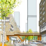 Perovskoe high‐rise tower complex in Moscow by OSA architectural office - Sheet4
