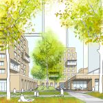 Perovskoe high‐rise tower complex in Moscow by OSA architectural office - Sheet5