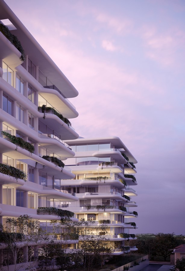 Broadway Gardens by PAULO MERLINI architects - Sheet2