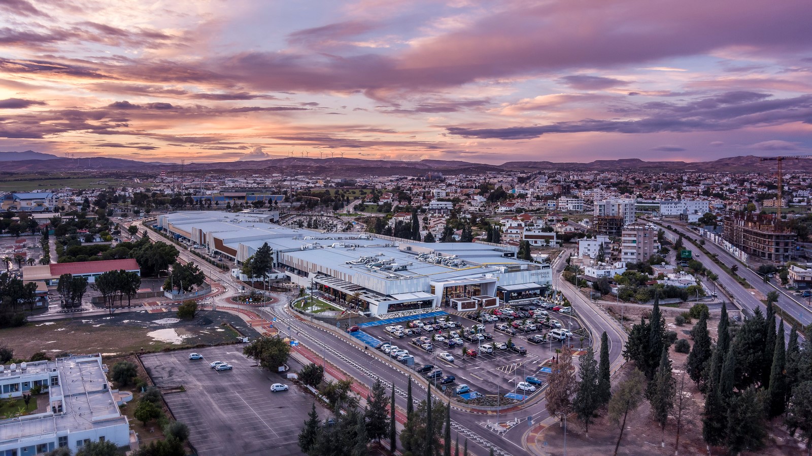 Metropolis Mall@Larnaca by OFFICETWENTYFIVEARCHITECTS - Sheet5