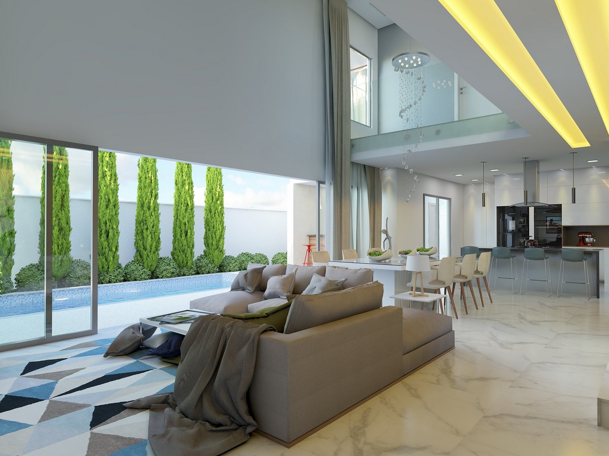 WR House Condominium Ecoville Porto Velho by Studio Perret Arquitetura - Sheet2