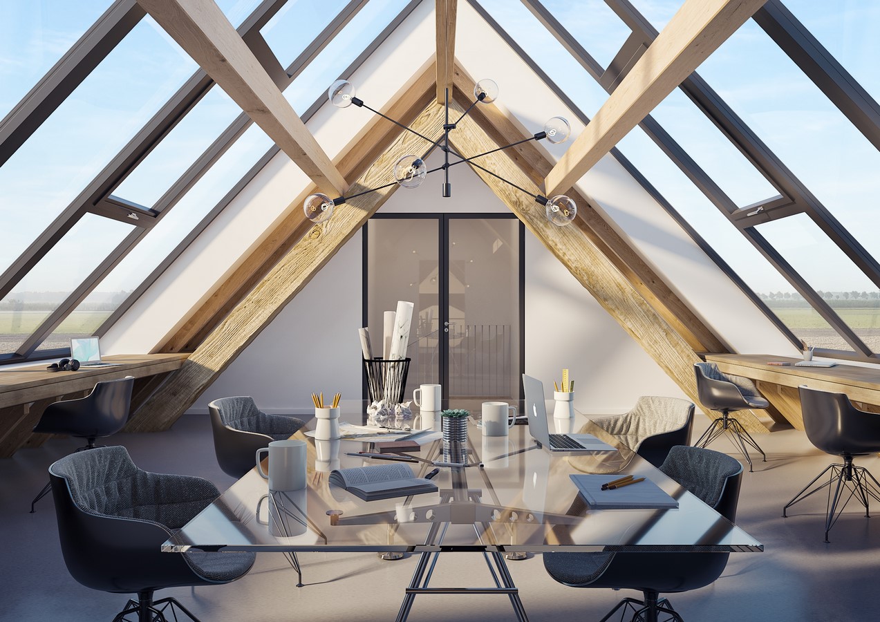 Farm Renovation by HOYT Architects Rotterdam - Sheet3