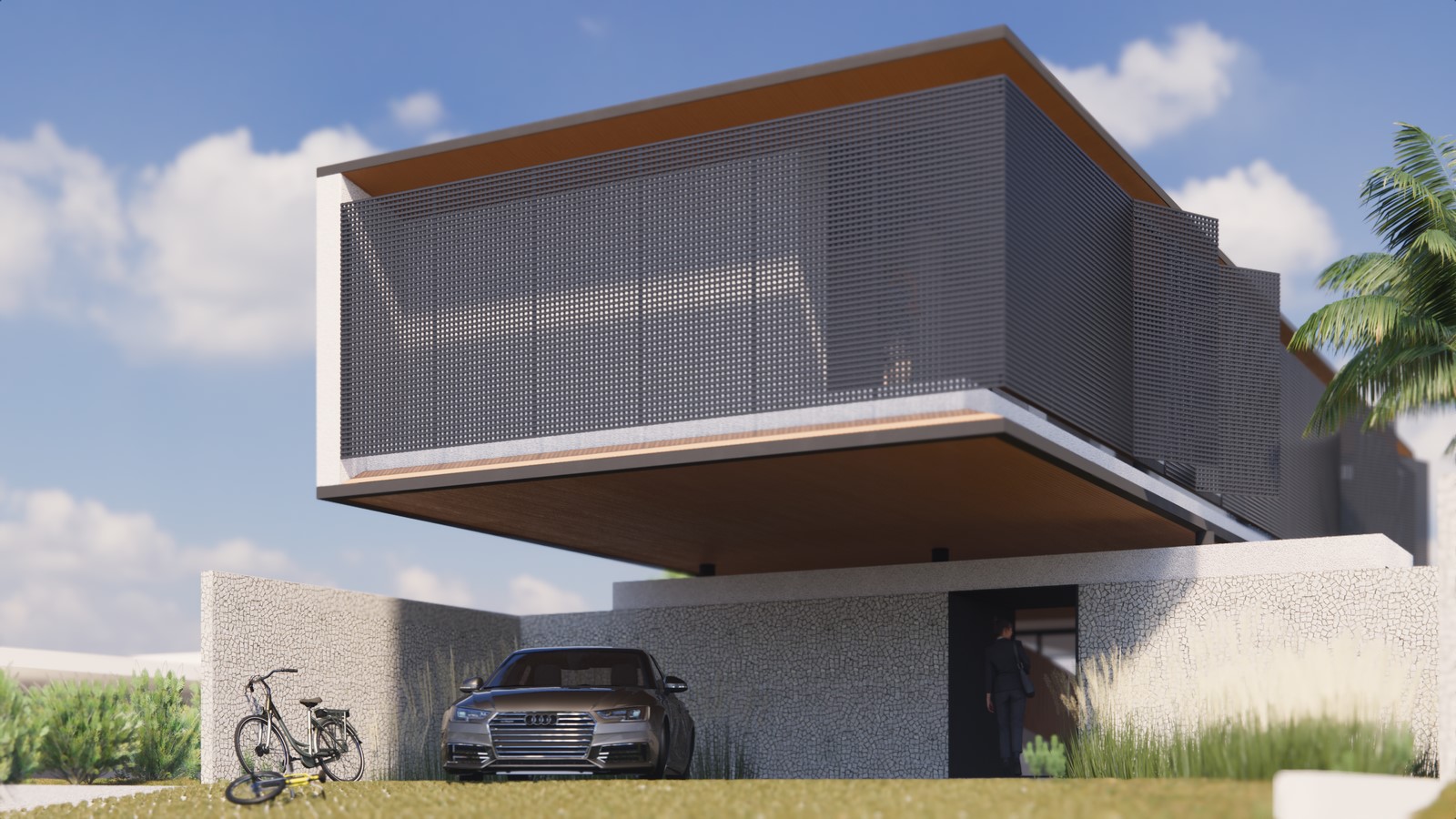 Casa Portuguesa by Bioma Arquitetura - Sheet9
