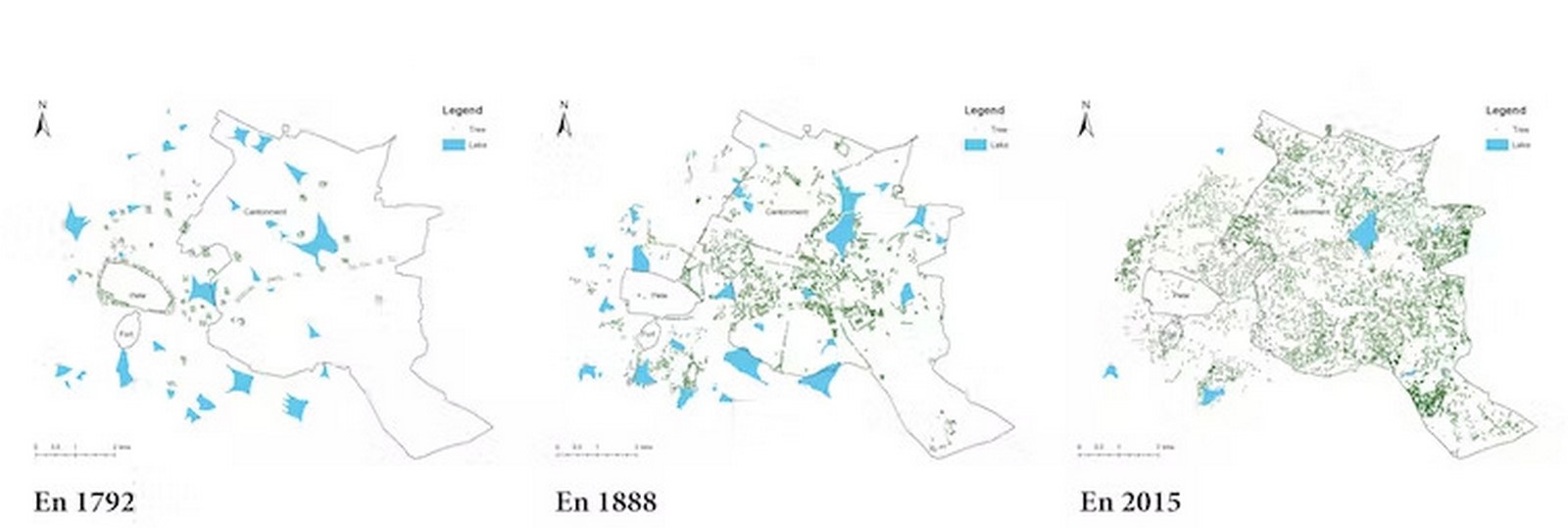 Book in Focus: Nature in the city by Harini Nagendra - Sheet2