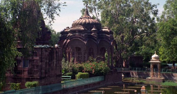 Mandore Map 15 Places to Visit in Jodhpur for Travelling Architect - RTF