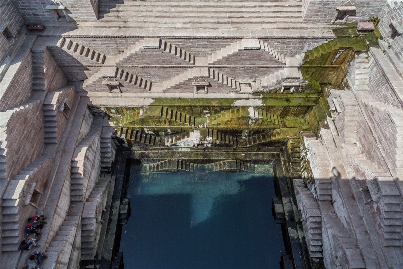 Toorji Ka Jhalra_©https://kevinstandagephotography.wordpress.com/2017/03/21/toorji-ka-jhalra-jodhpur-step-well/