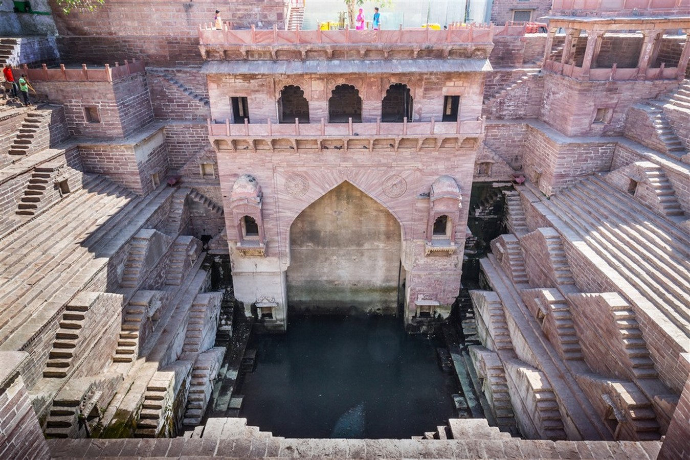 Toorji Ka Jhalra_©https://kevinstandagephotography.wordpress.com/2017/03/21/toorji-ka-jhalra-jodhpur-step-well/