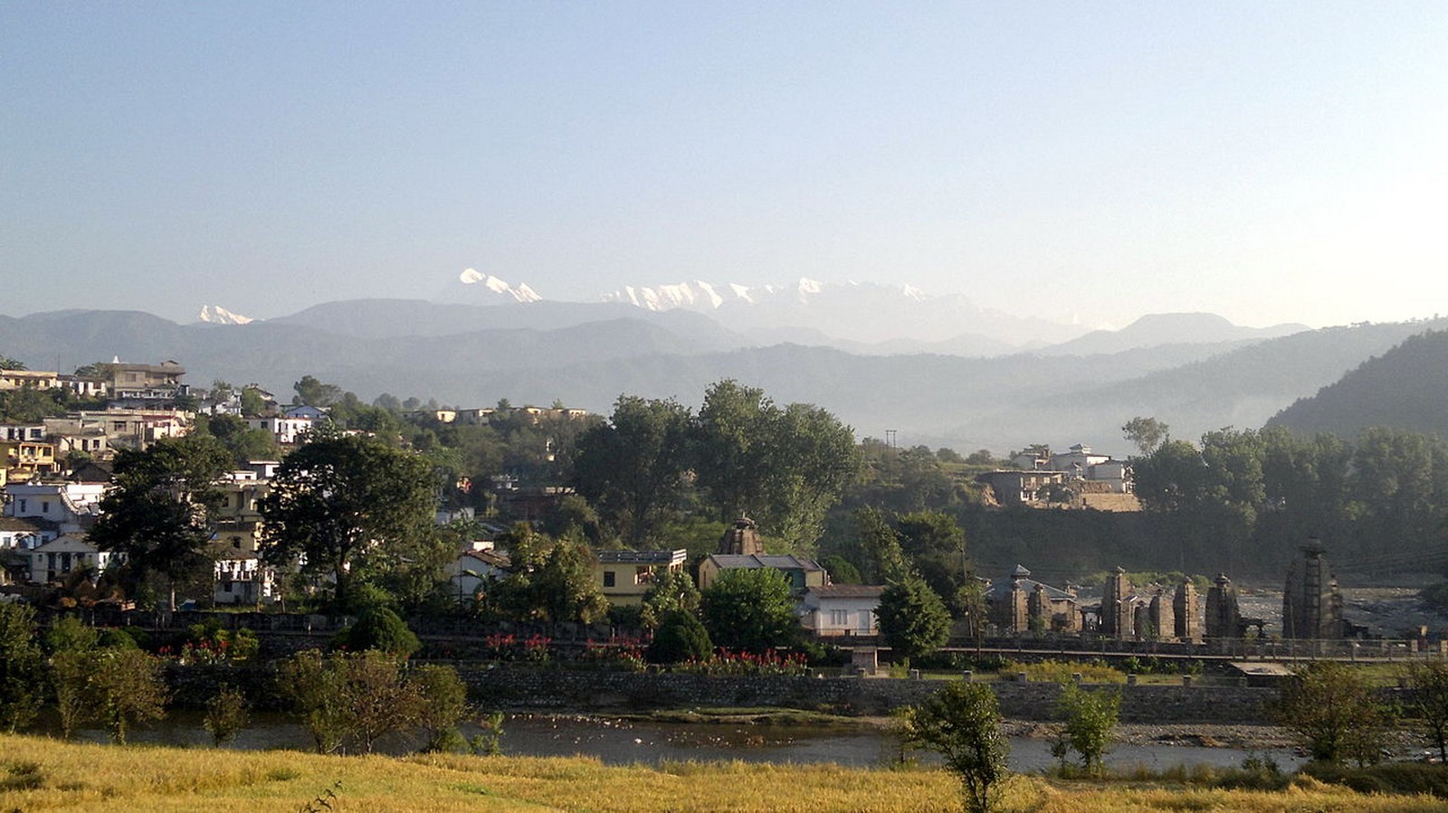 15 Places To Visit In Uttarakhand for Travelling Architect - Sheet17