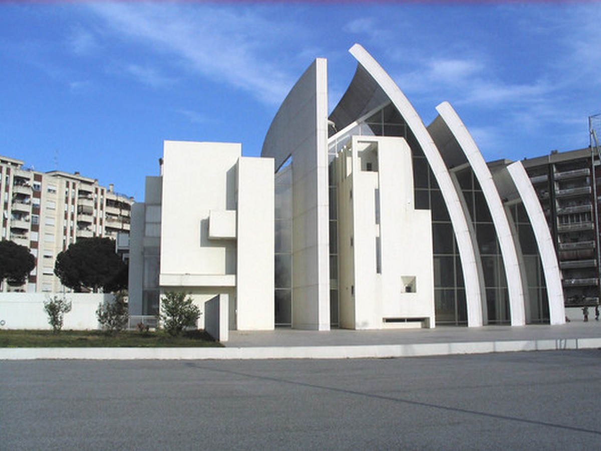 Dives in Misericordia, Rome_© Richard Meier, and Partners.jpg?w=999