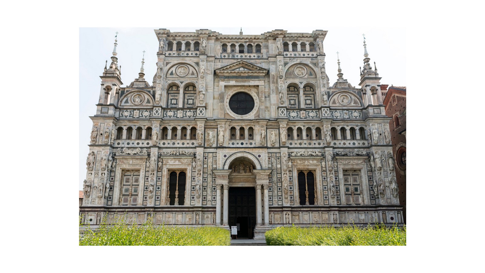 Buildings Of Italy: 15 Architectural Marvels Every Architect Must See - Sheet6