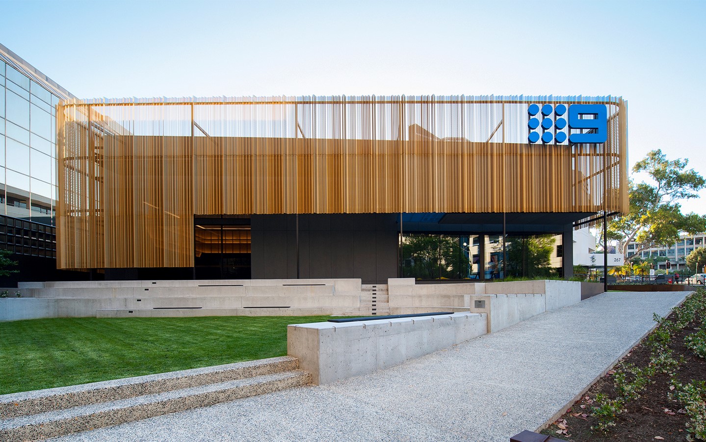 Channel Nine HQ by Cox Architecture - Sheet4