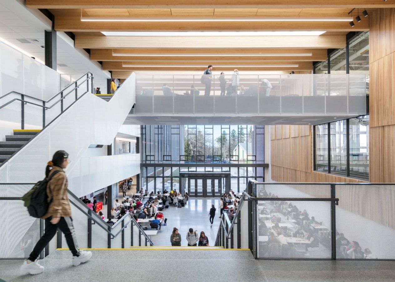 Billerica Memorial High School by Perkins and Will - Sheet6