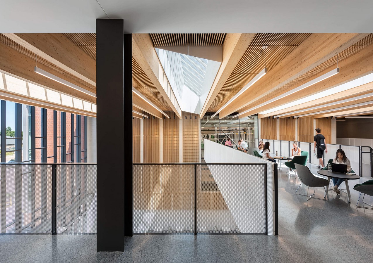 Billerica Memorial High School by Perkins and Will - Sheet9