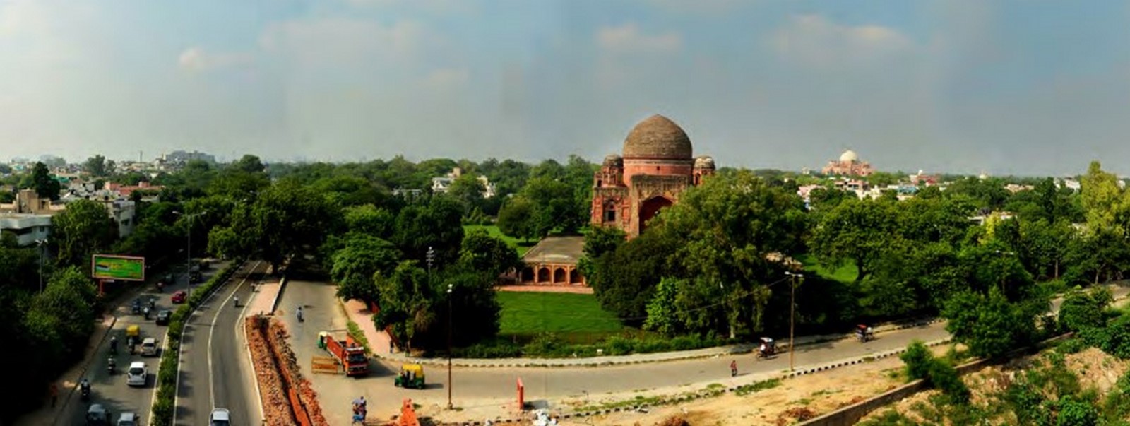 Timeline of Restoration: Tomb of Abdul Rahim Khankhana - Sheet2