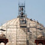 Timeline of Restoration: Tomb of Abdul Rahim Khankhana - Sheet3