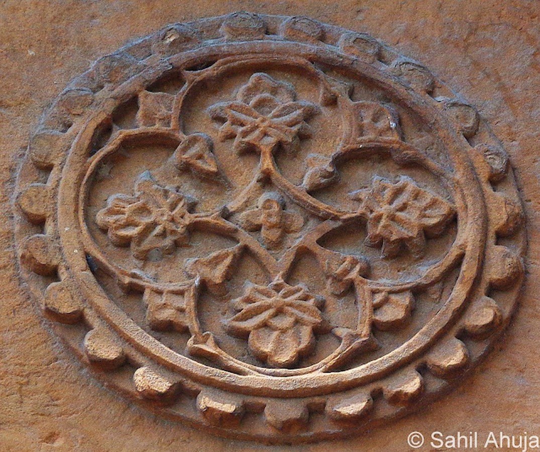 Timeline of Restoration: Tomb of Abdul Rahim Khankhana - Sheet5