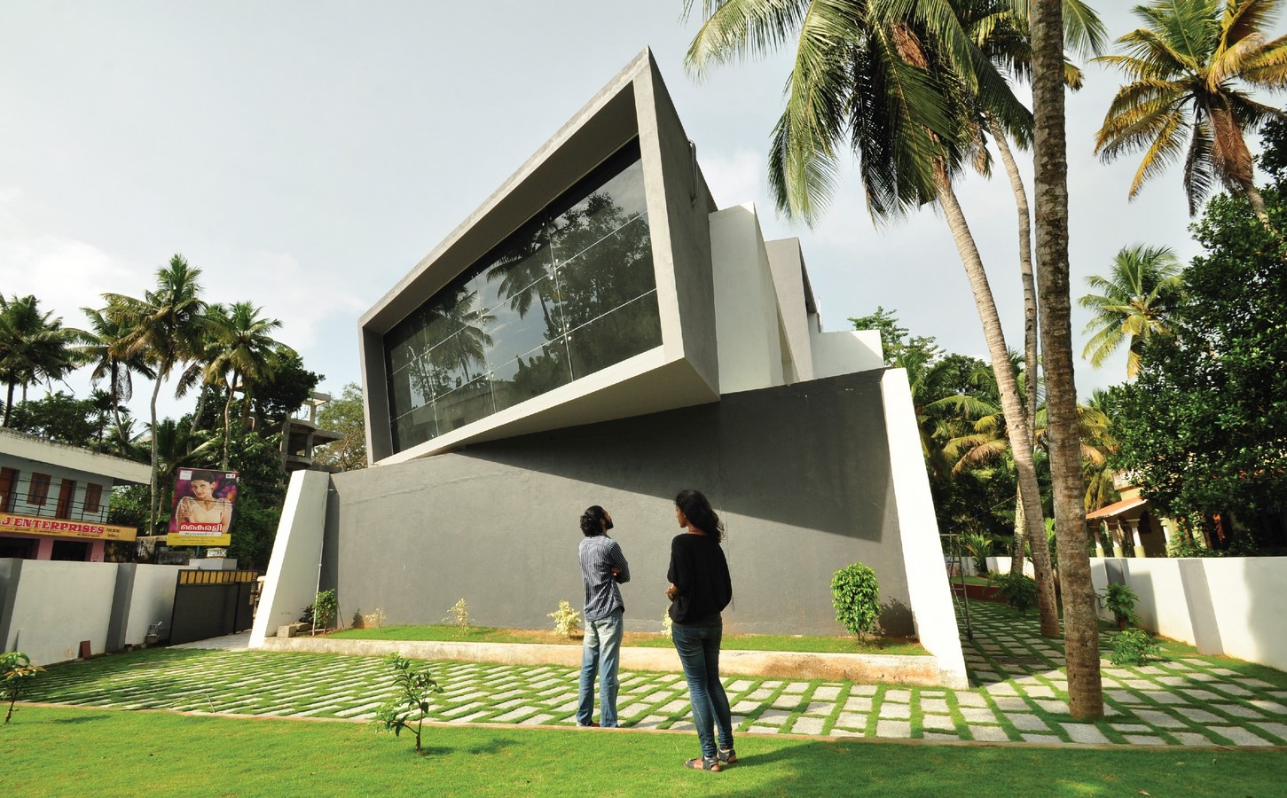 Architects in Thiruvananthapuram - Top 25 Architects in Thiruvananthapuram - Sheet11