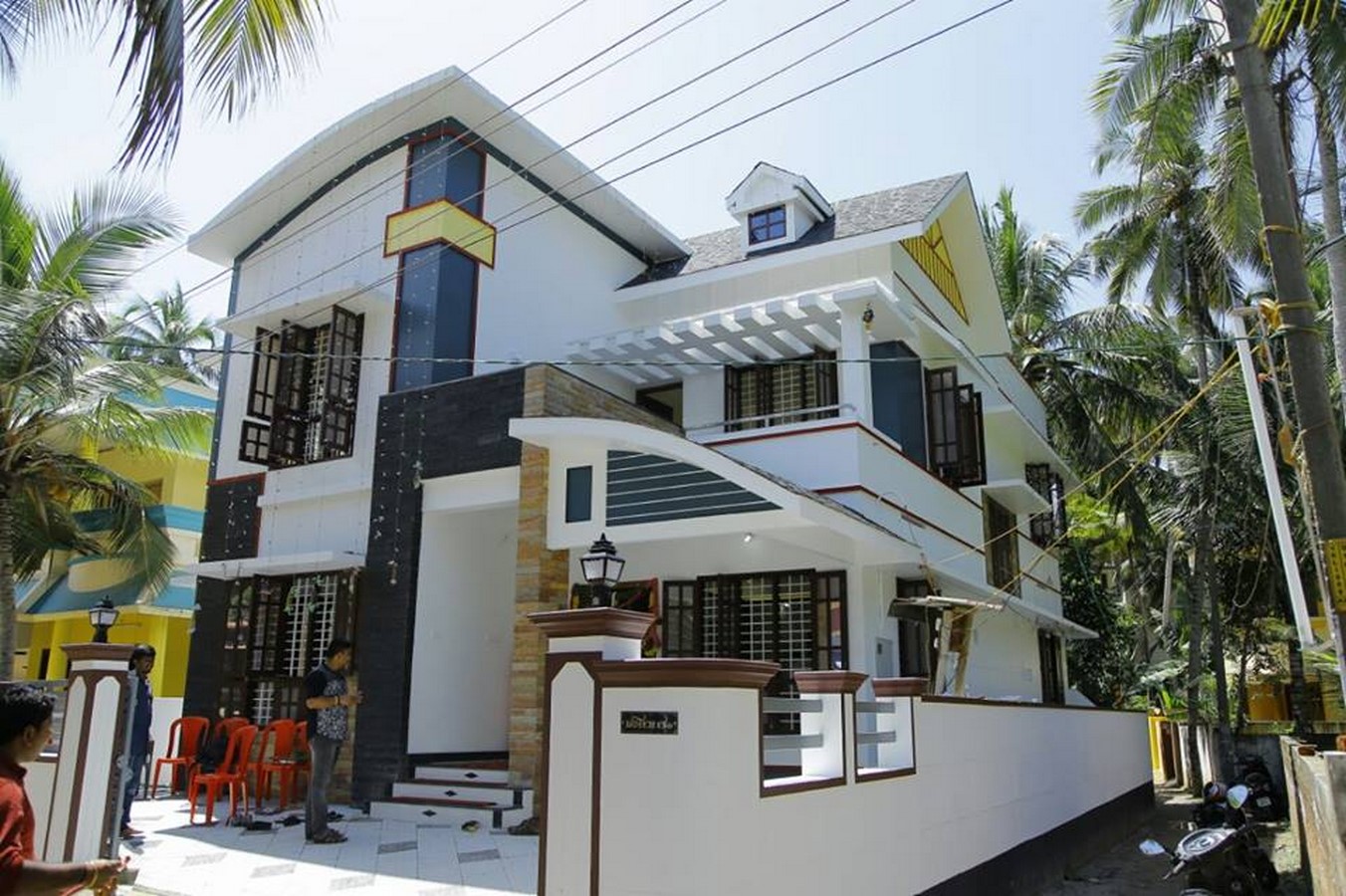 Architects in Thiruvananthapuram - Top 25 Architects in Thiruvananthapuram - Sheet15