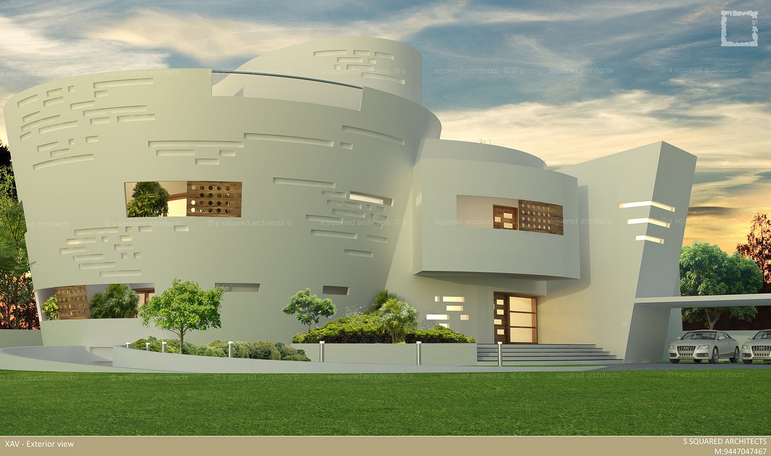 The Flying House _©https://ssquaredarchitects.com/portfolio/the-flying-house/