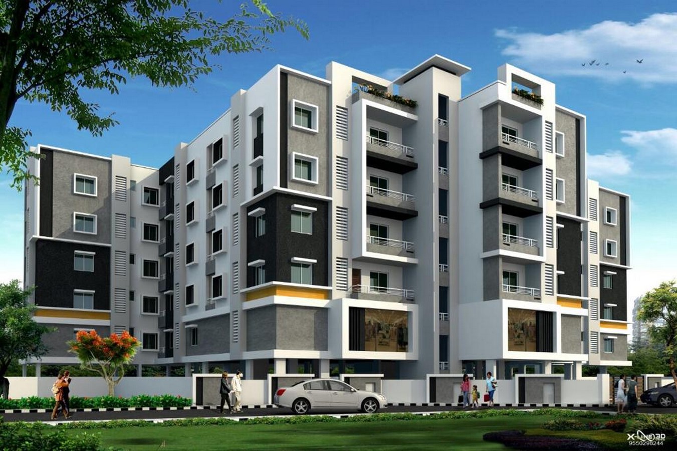 Architects in Vishakhapatnam - Top 15 Architects in Vishakhapatnam - Sheet13