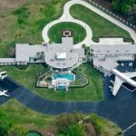 John Travolta House Ocala: 10 Facts through Architect's Lens - Sheet1