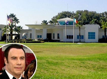 John Travolta House Ocala: 10 Facts through Architect's Lens - Sheet2