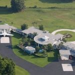 John Travolta House Ocala: 10 Facts through Architect's Lens - Sheet3