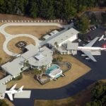John Travolta House Ocala: 10 Facts through Architect's Lens - Sheet7