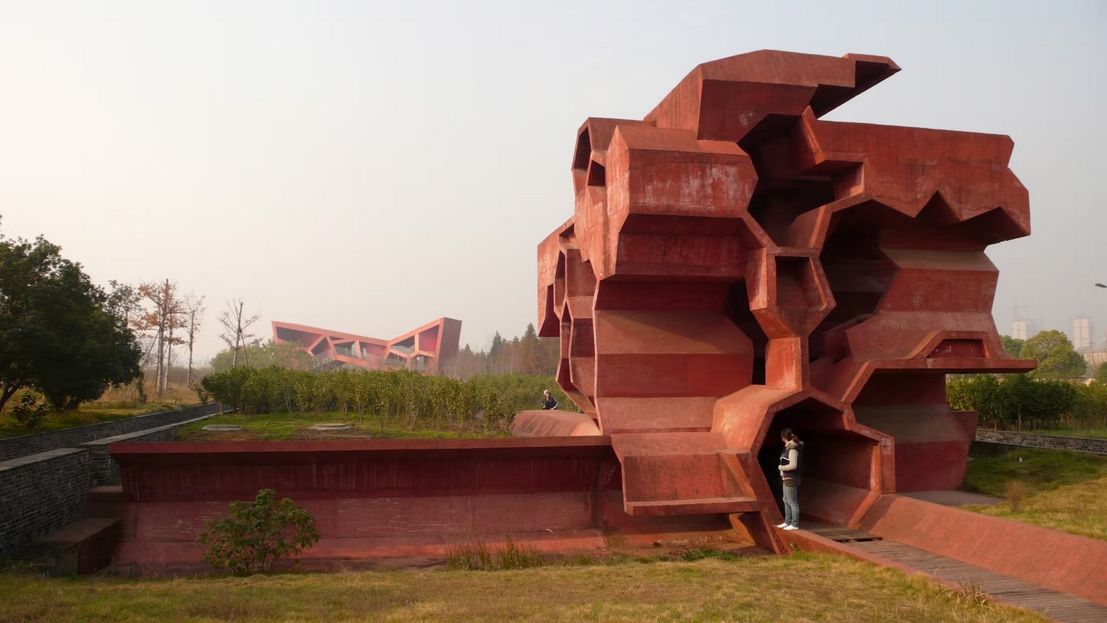 Buildings Of China: 15 Architectural Marvels Every Architect Must See - Sheet18