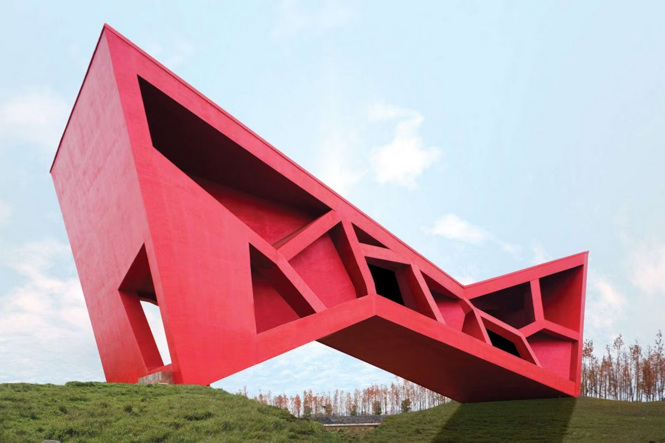 Buildings Of China: 15 Architectural Marvels Every Architect Must See - Sheet21