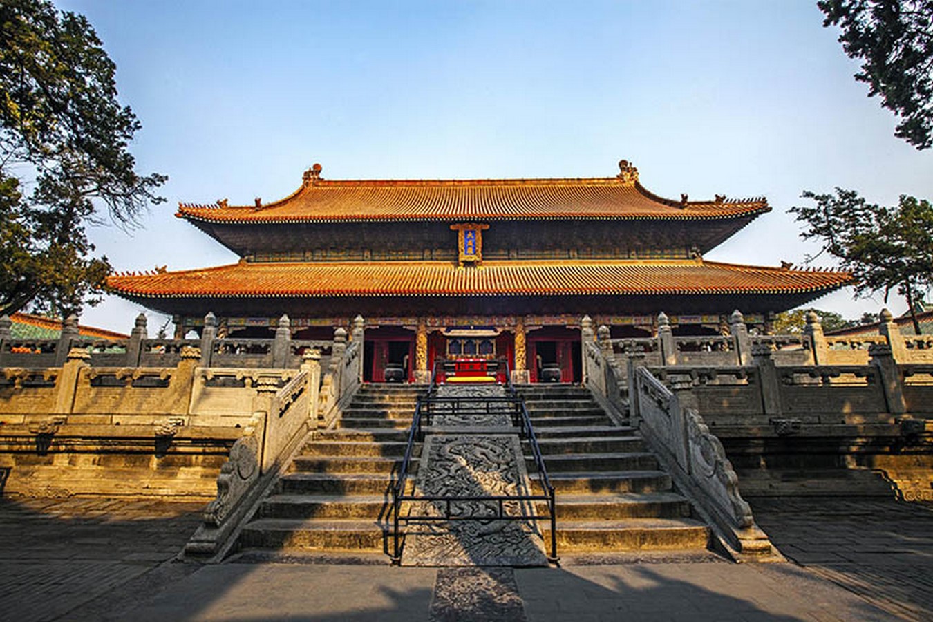 Temple of Confucious_@Chinadiscovery.com