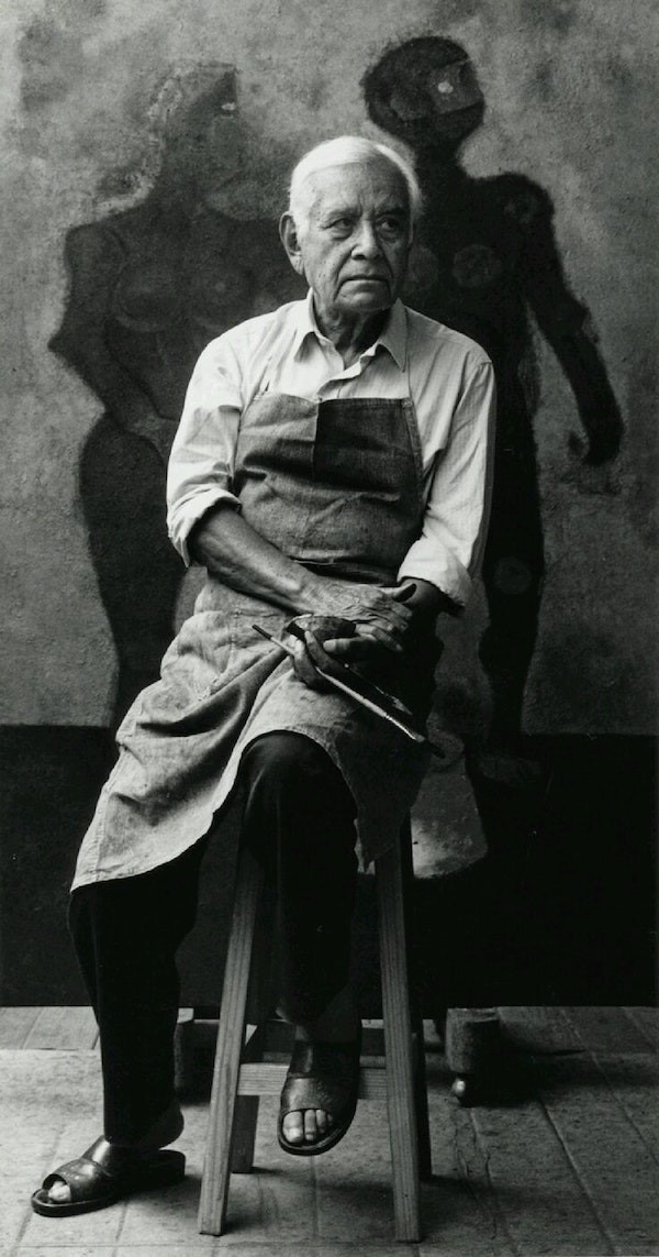 Life of an Artist: Rufino Tamayo - Sheet1