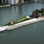 Franklin D Roosevelt Four Freedoms Park, New York - Sheet1