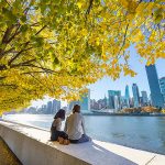 Franklin D Roosevelt Four Freedoms Park, New York - Sheet3